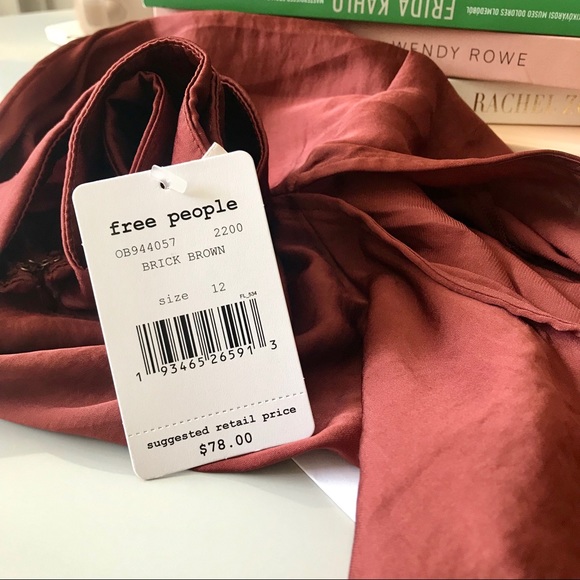 Free People Lola Asymmetrical Skirt - Picture 2 of 7